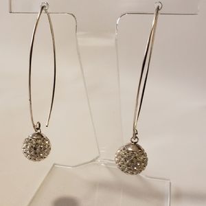 Disco Ball Earrings